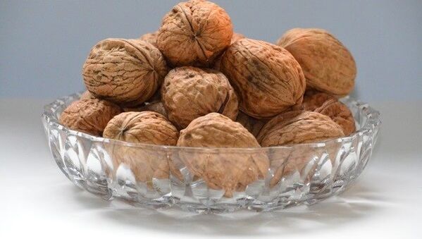 de voordelen van walnoten voor de potentie bij mannen