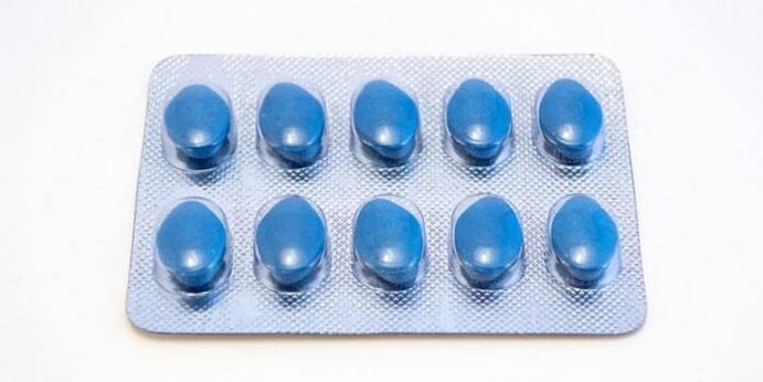 pillen voor mannelijke potentie