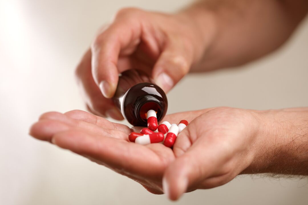 capsules stimulerende middelen voor mannelijke potentie