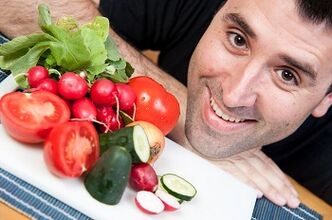groenten en kruiden om de potentie bij mannen te vergroten